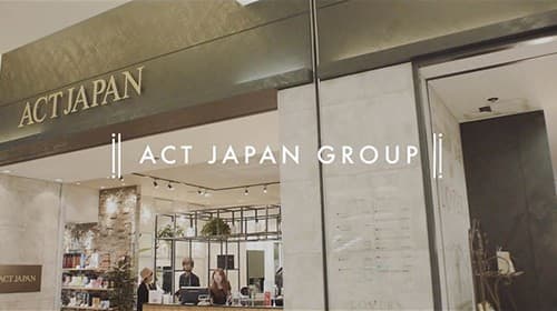 ACT JAPAN GROUP会社説明会
