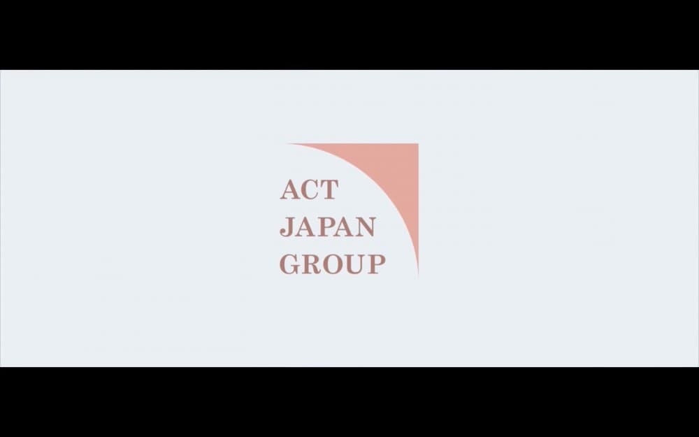 2019 ACT JAPAN GROUP 会社説明会